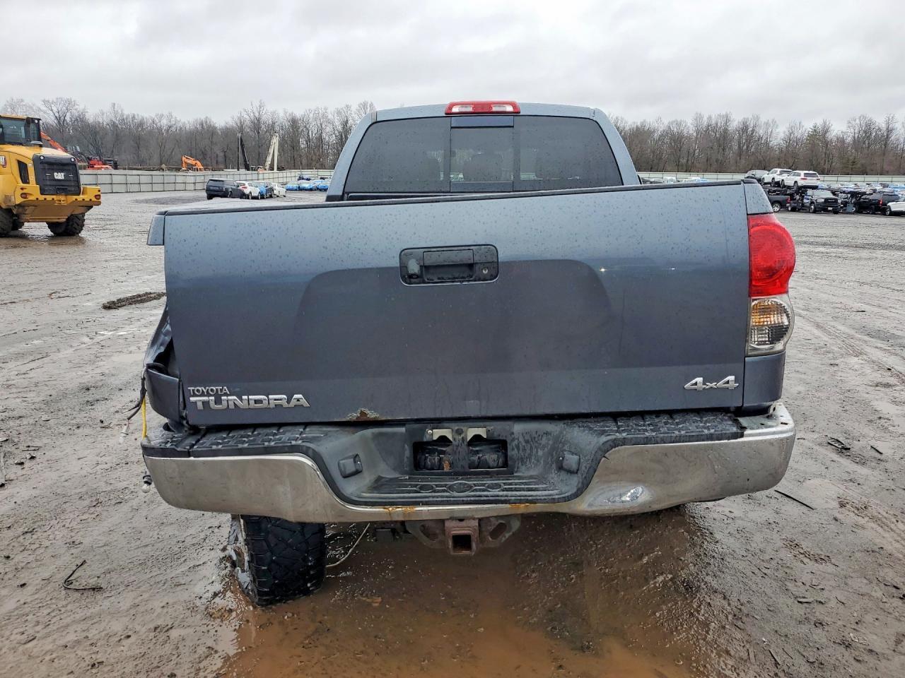 2007 Toyota Tundra SR5
