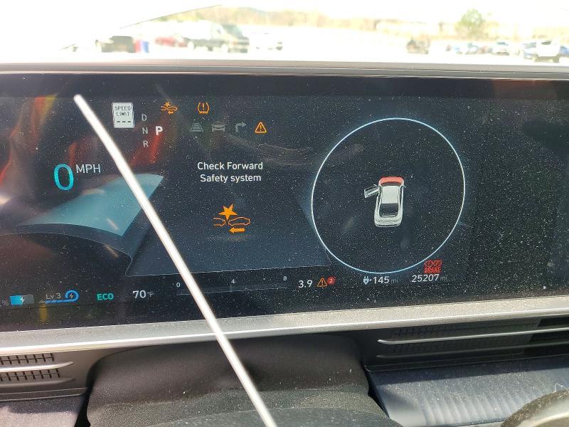 2024 Hyundai Ioniq 6 se