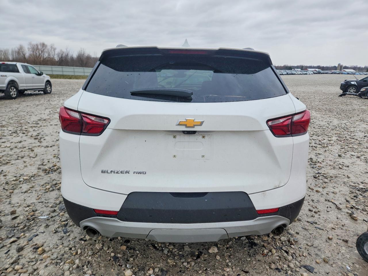 2020 Chevrolet Blazer 3LT