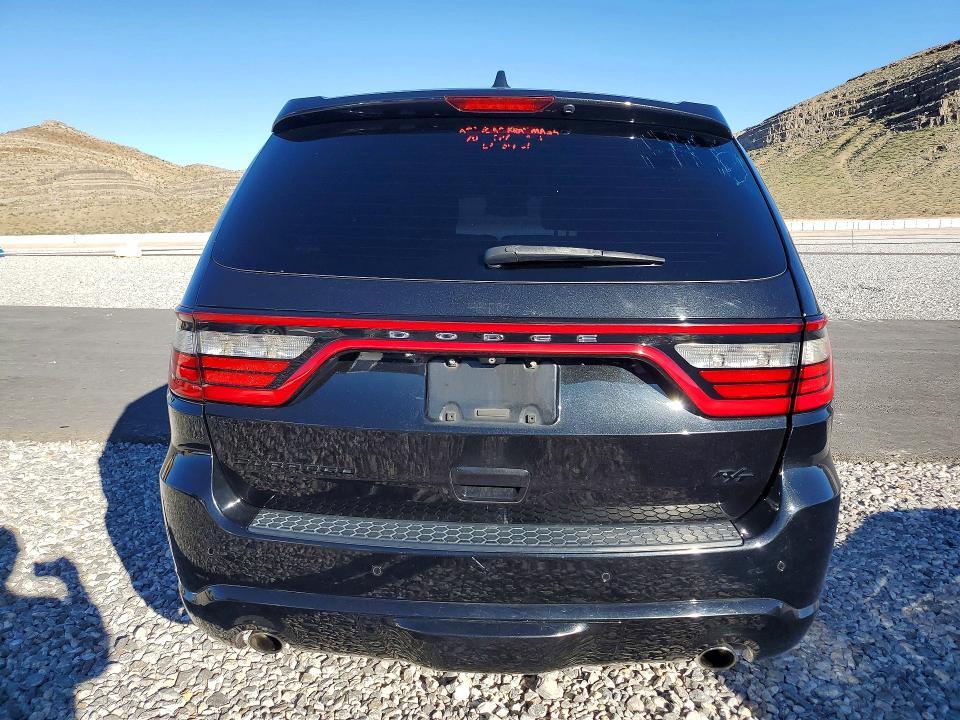 2015 Dodge Durango r