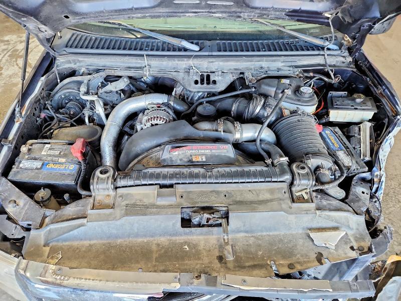 2004 Ford F250 Super Duty