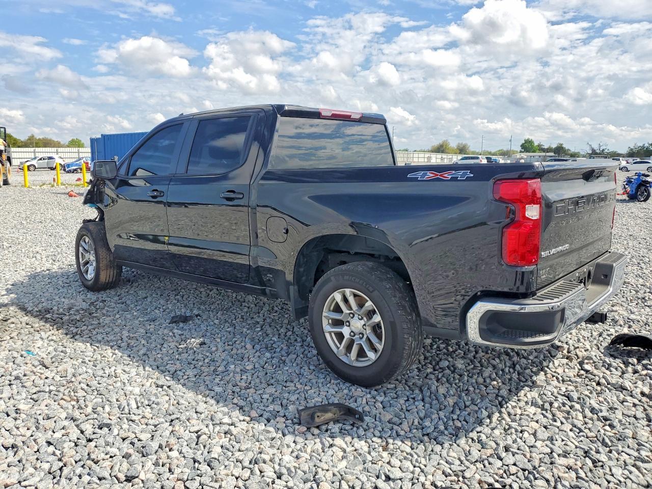2023 Chevrolet Silverado K1500 LT-L