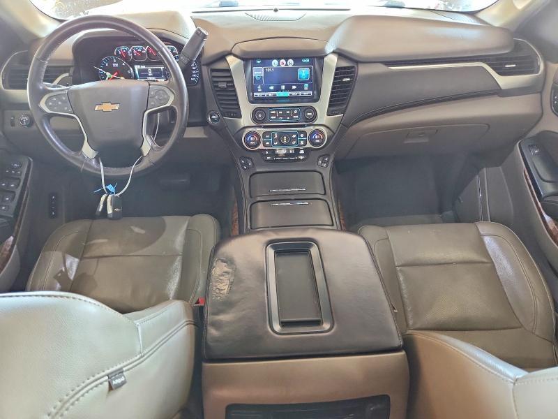 2015 Chevrolet Tahoe C1500 ltz