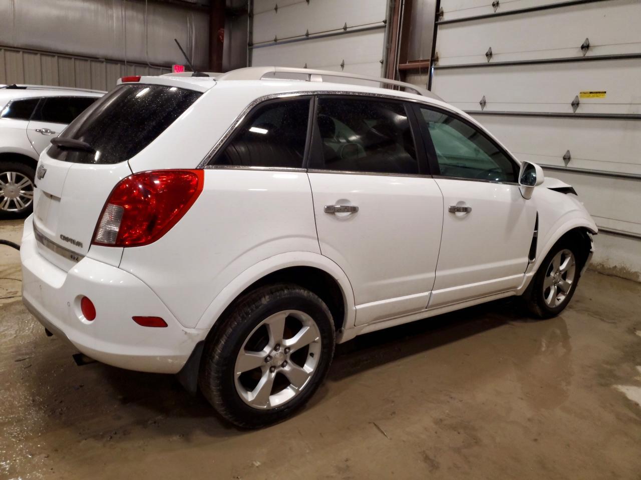2013 Chevrolet Captiva ltz