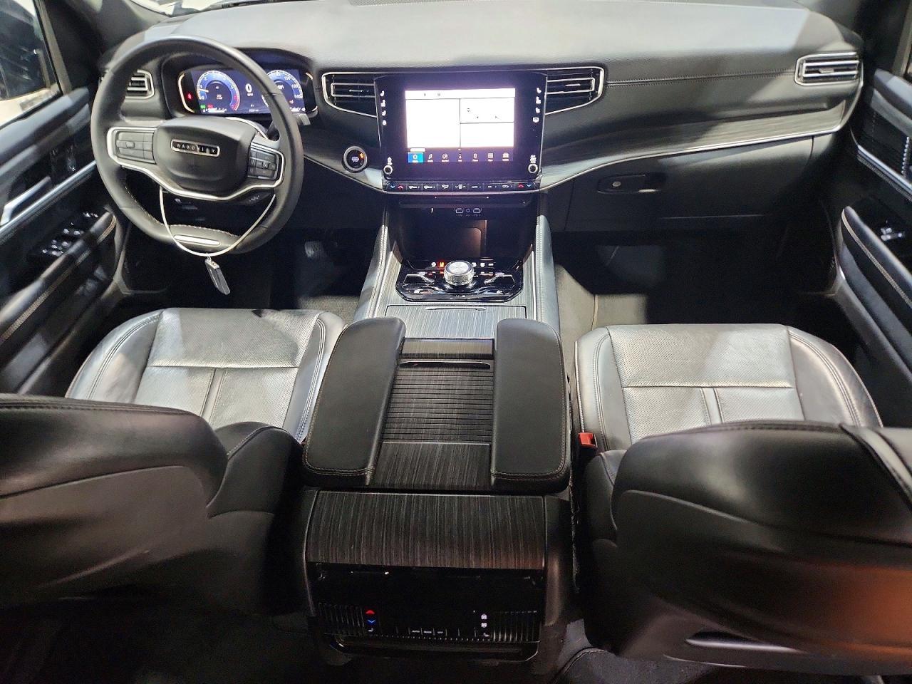 2024 Jeep Wagoneer l Series iii