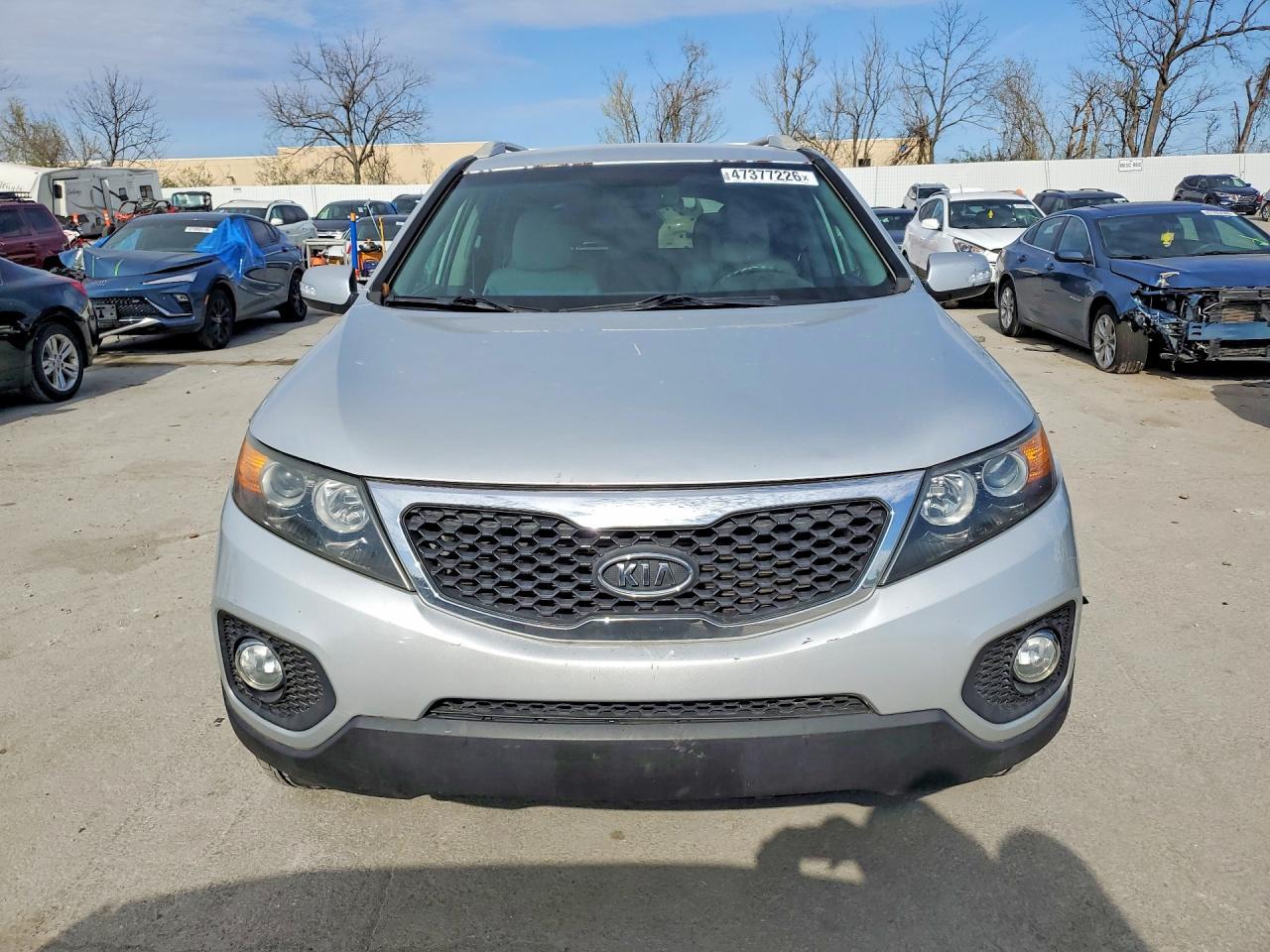 2012 KIA Sorento lx