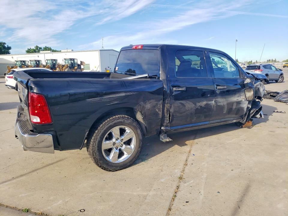 2019 Dodge Ram 1500 Classic Tradesman