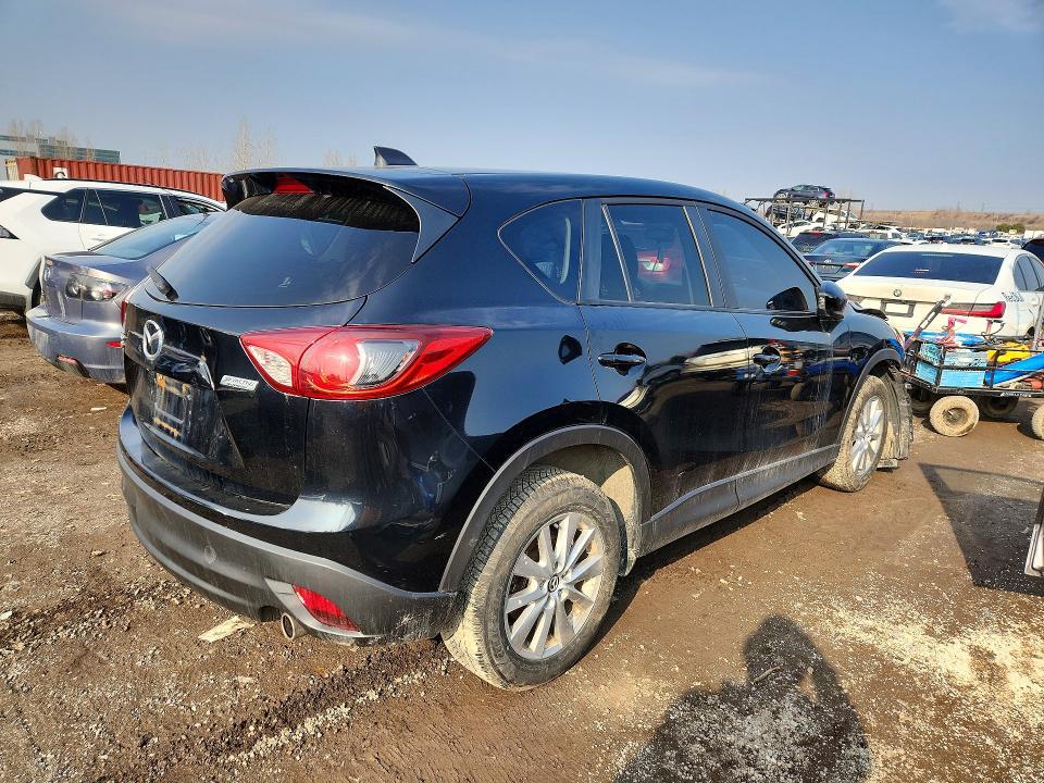 2014 Mazda Cx-5 Touring