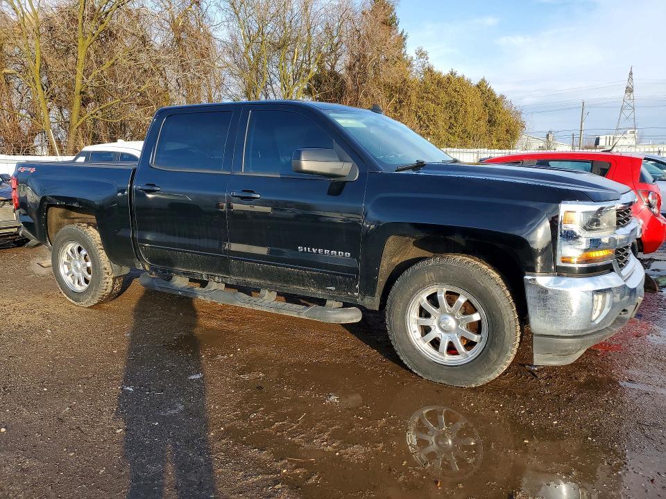 2016 Chevrolet Silverado K1500 LT