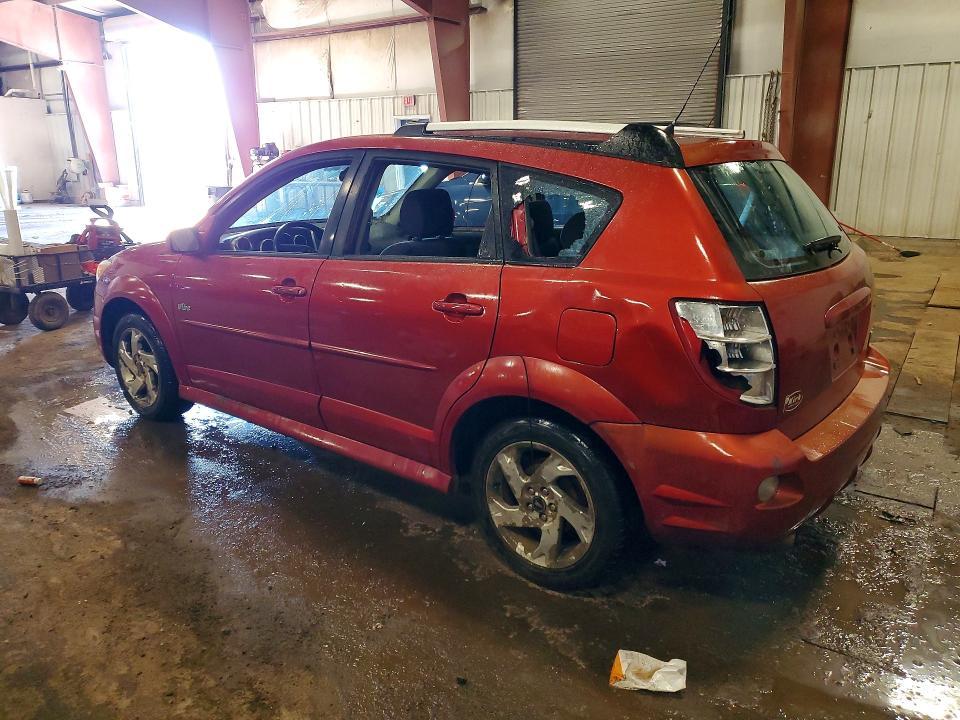 2008 Pontiac Vibe