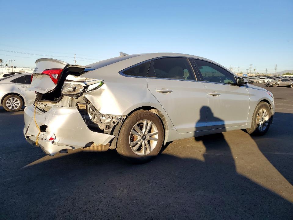 2017 Hyundai Sonata Base