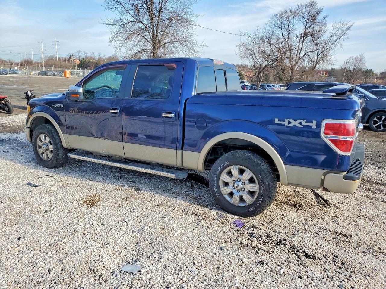 2010 Ford F150 Supercrew