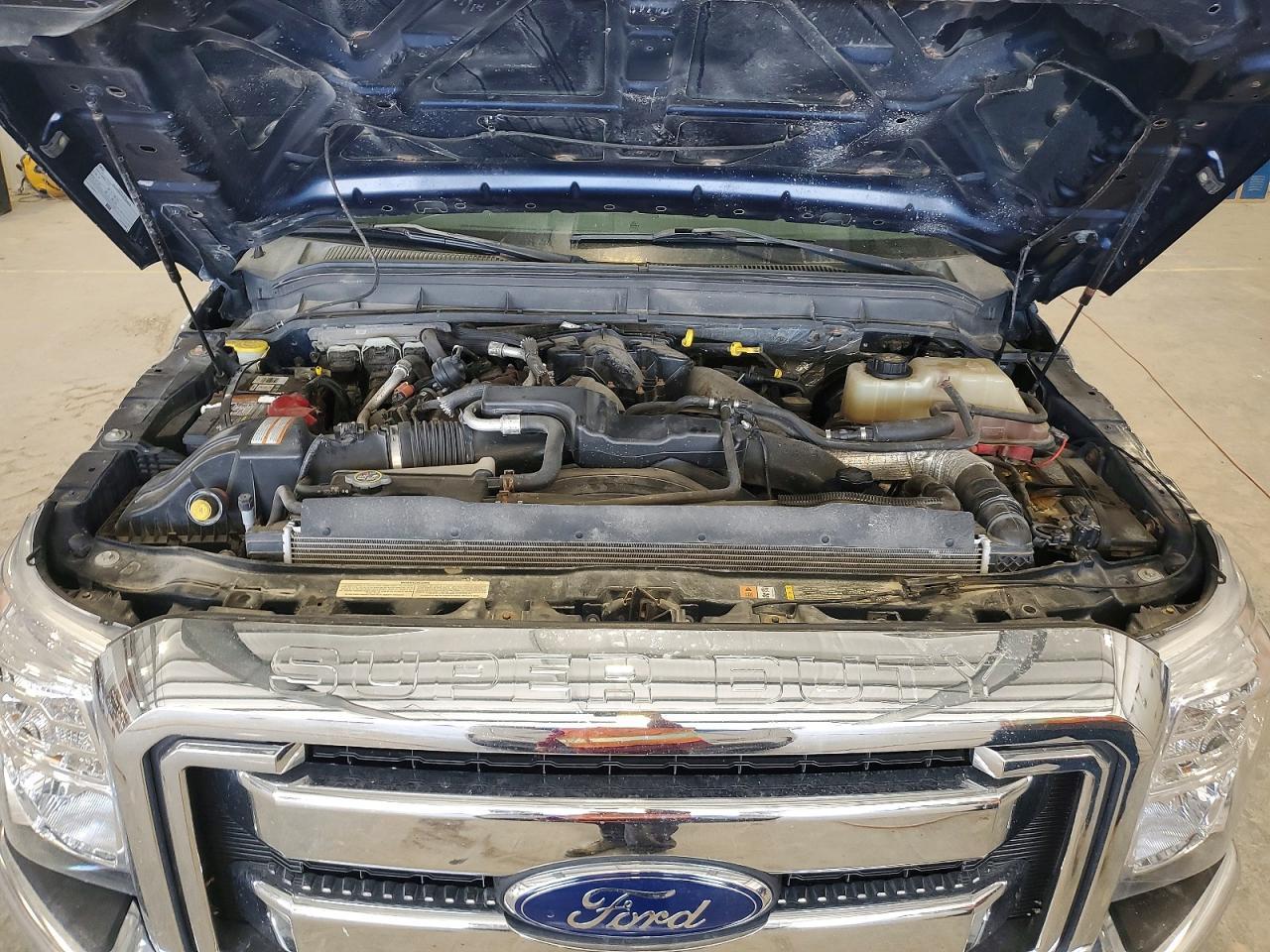 2014 Ford F350 Super Duty