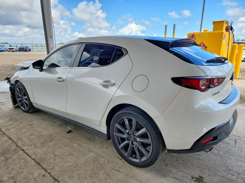 2024 Mazda 3 Preferred