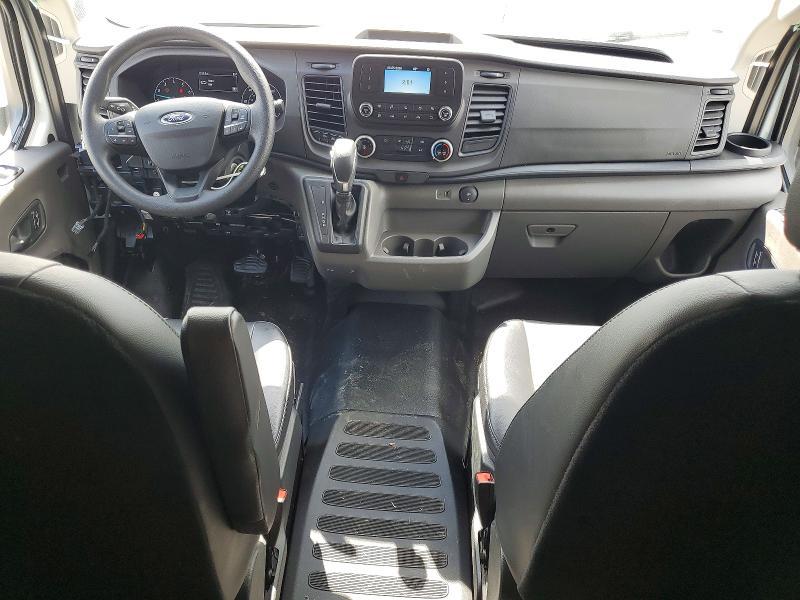 2025 Ford Transit 250 Delivery van