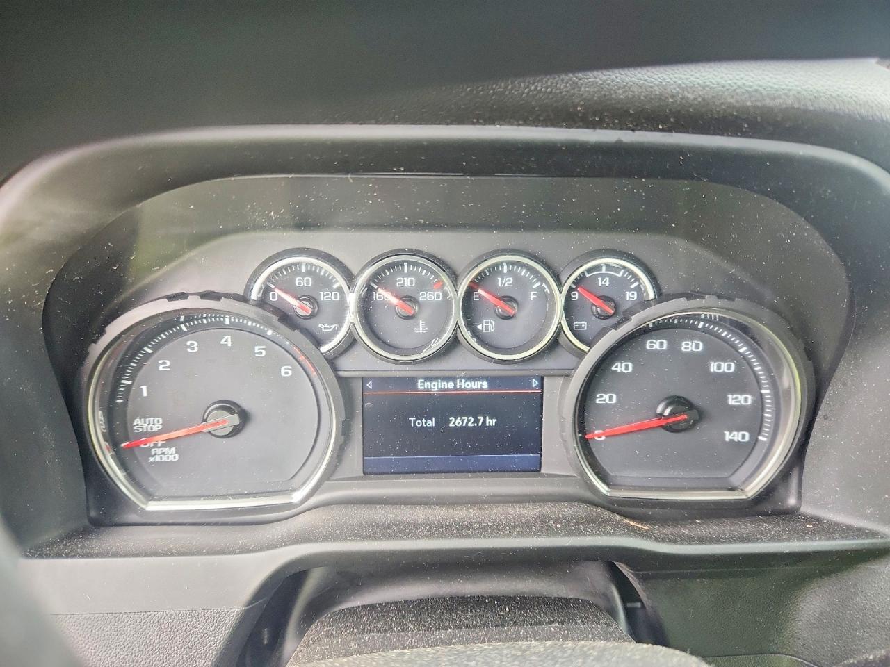 2022 Chevrolet Silverado LTD K1500 LT-L