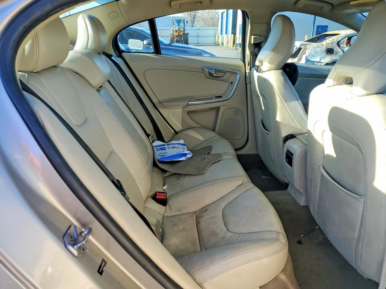 2014 Volvo S60 T5