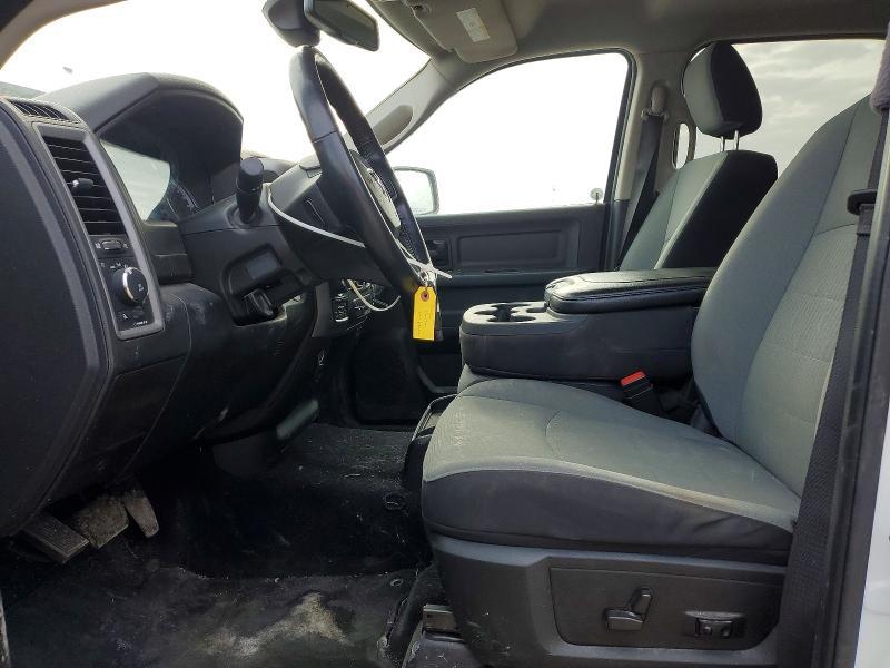 2022 Dodge Ram 1500 Classic Tradesman