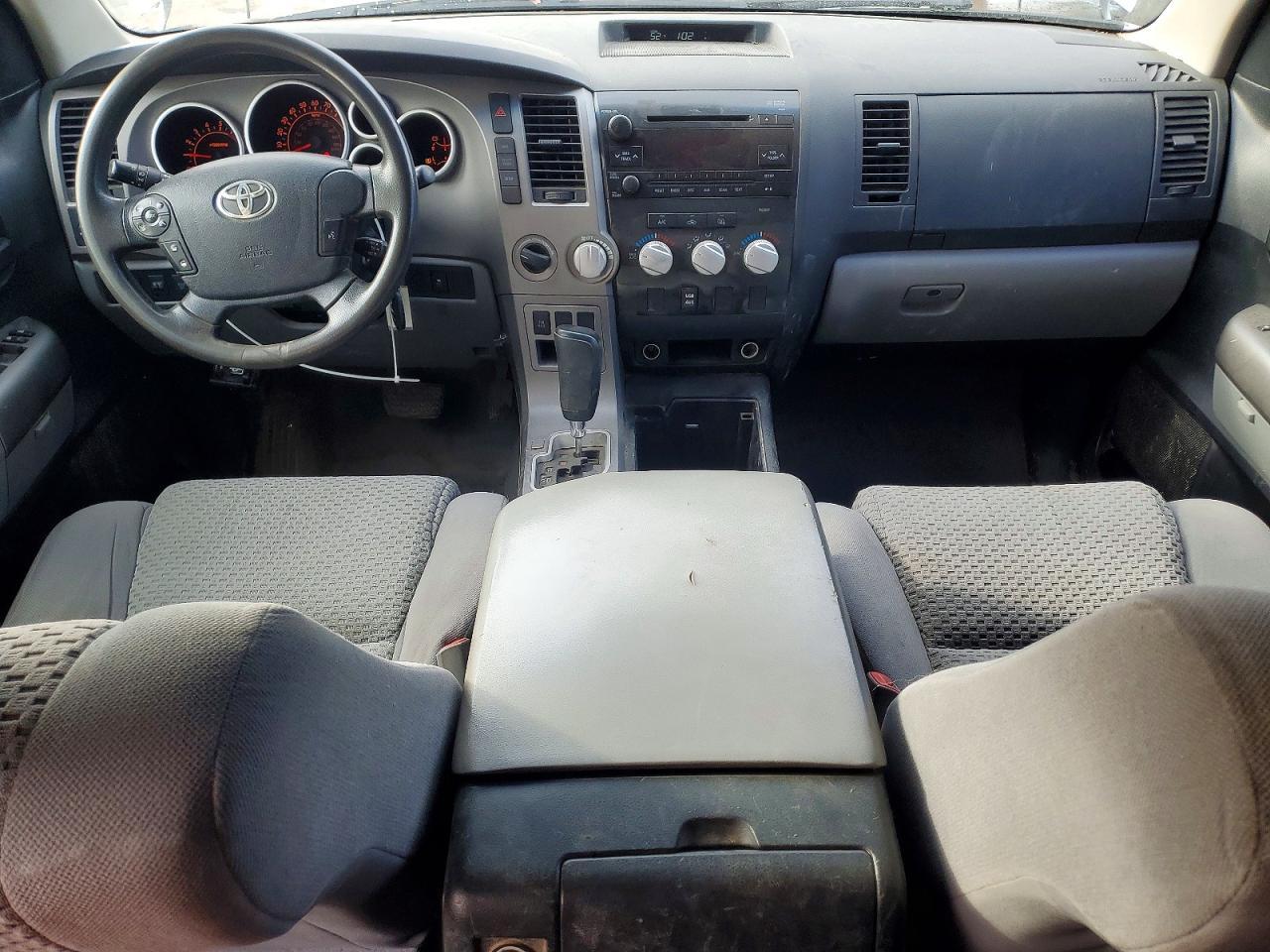 2010 Toyota Tundra Grade