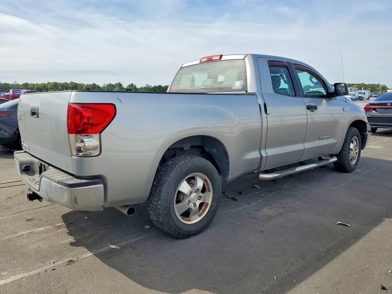 2008 Toyota Tundra Grade