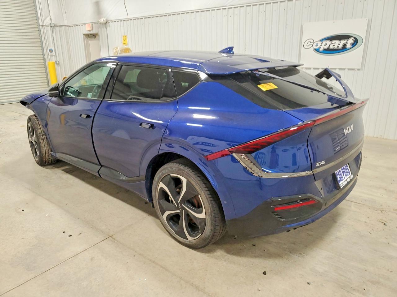2023 KIA EV6 Gt-line