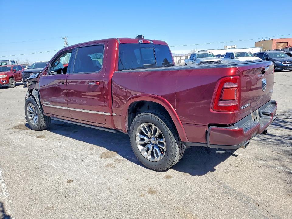 2021 Dodge 1500 Laramie