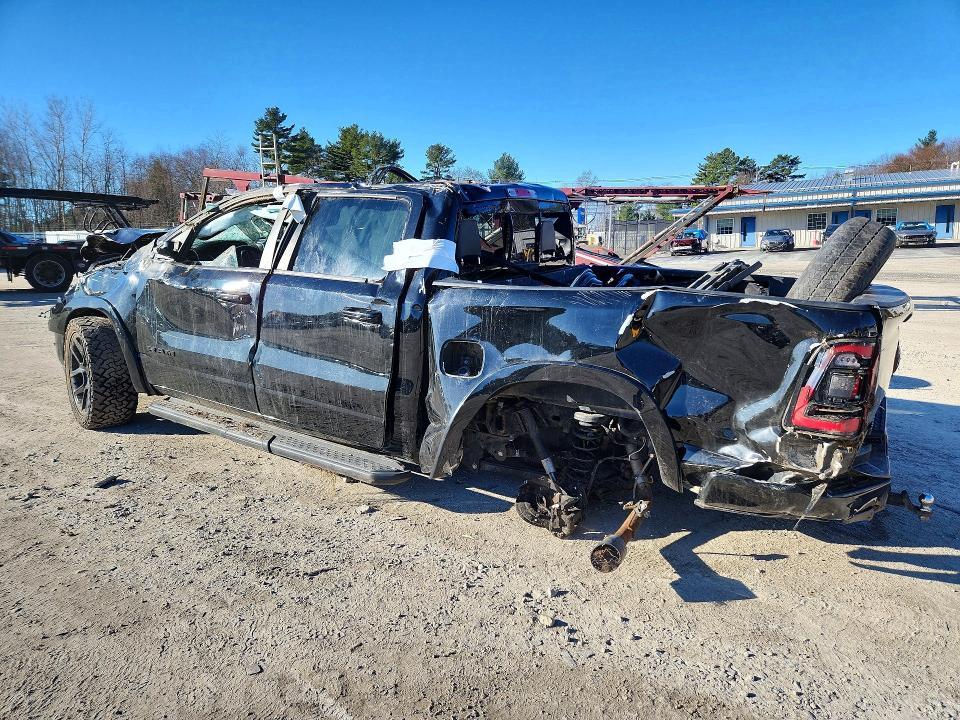 2021 Dodge 1500 Laramie