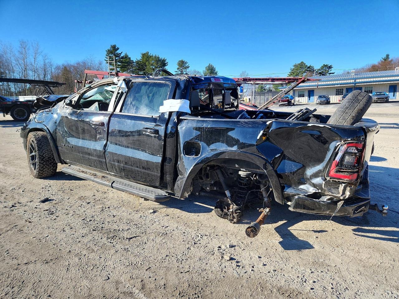 2021 Dodge 1500 Laramie