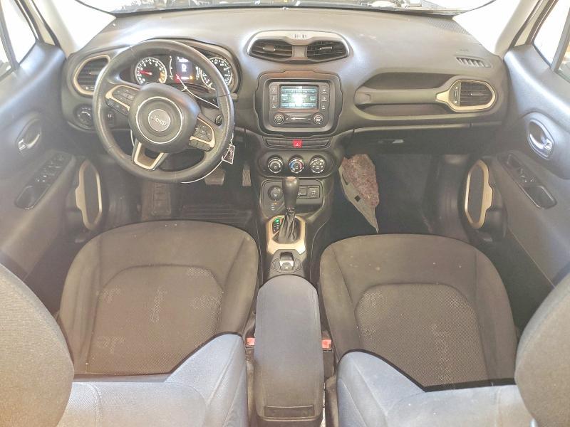 2015 Jeep Renegade Sport