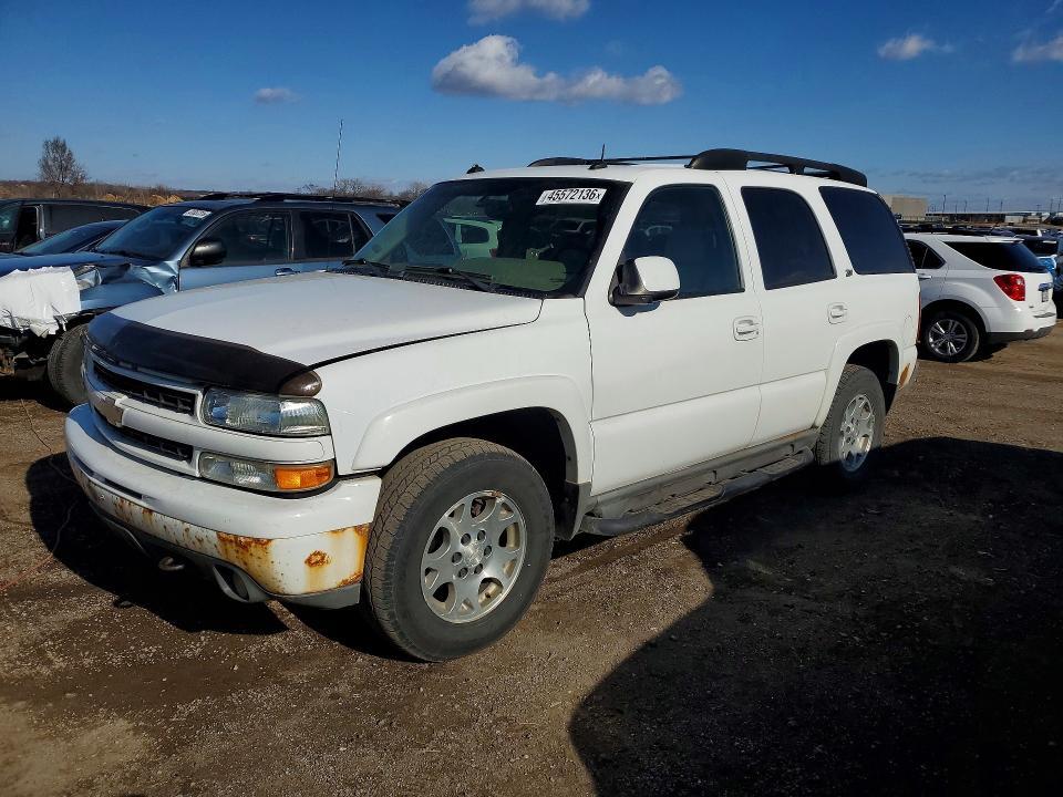 2003 Chevrolet Tahoe K1500