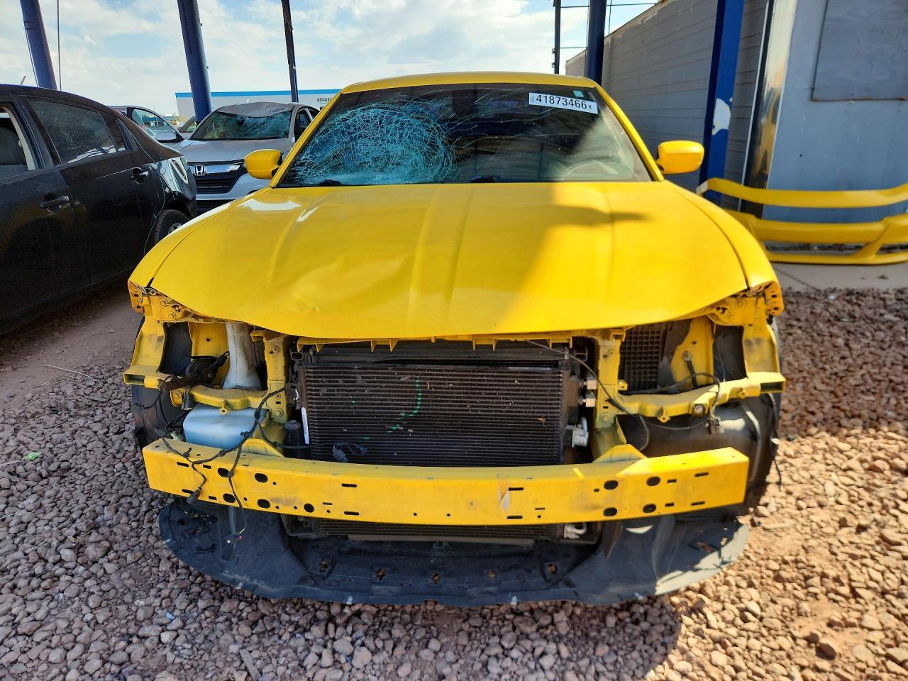 2018 Dodge Charger sxt Plus