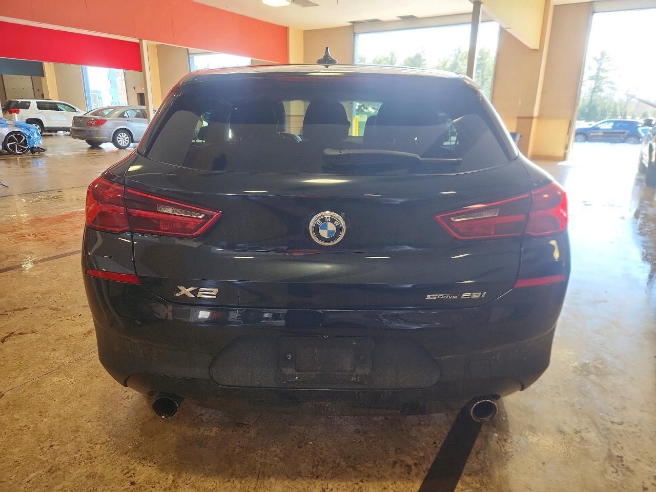 2018 BMW X2 Sdrive28i