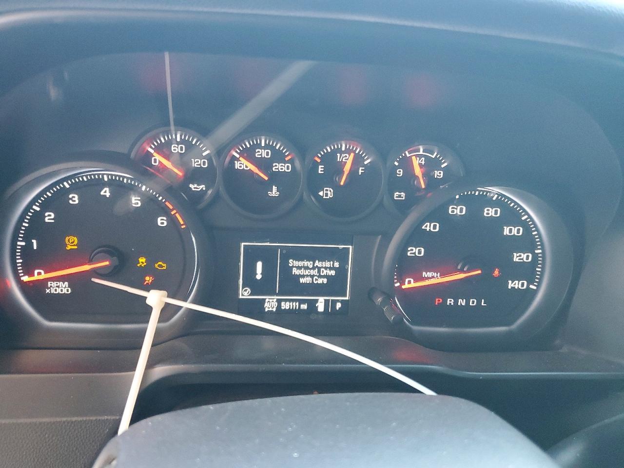 2021 Chevrolet Silverado K1500