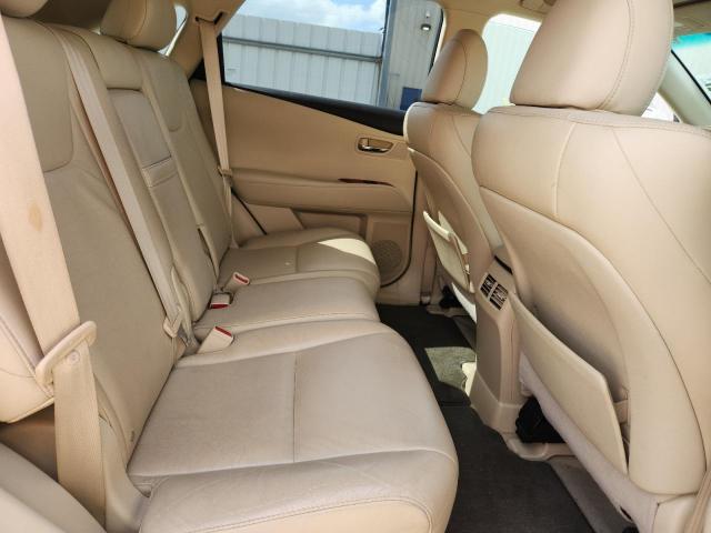 2011 Lexus Rx 350 Base