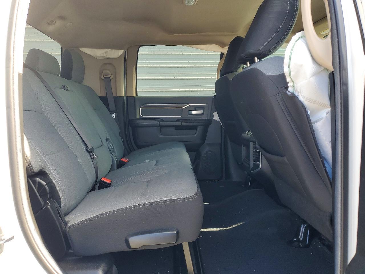 2019 Dodge RAM 2500 BIG Horn