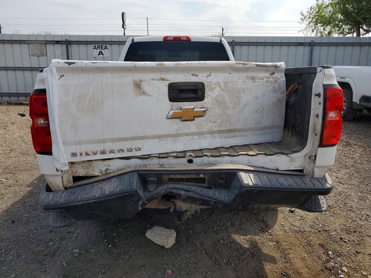 2015 Chevrolet Silverado C1500