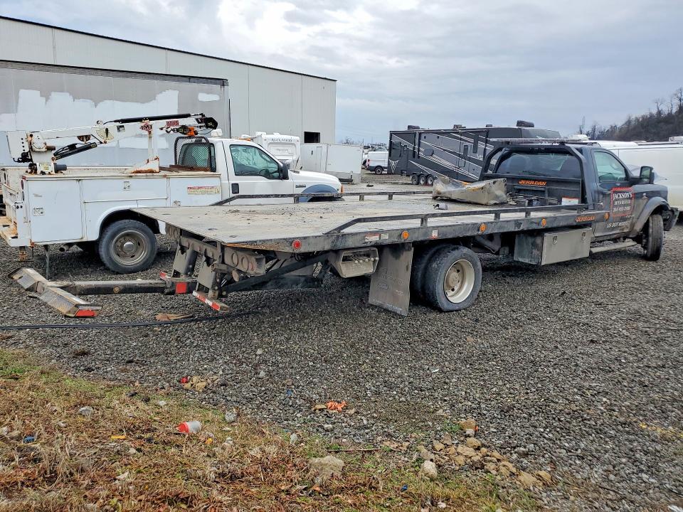 2025 Dodge RAM 5500 Rollback TOW Truck