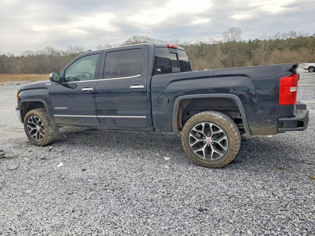 2015 GMC Sierra K1500 SLT