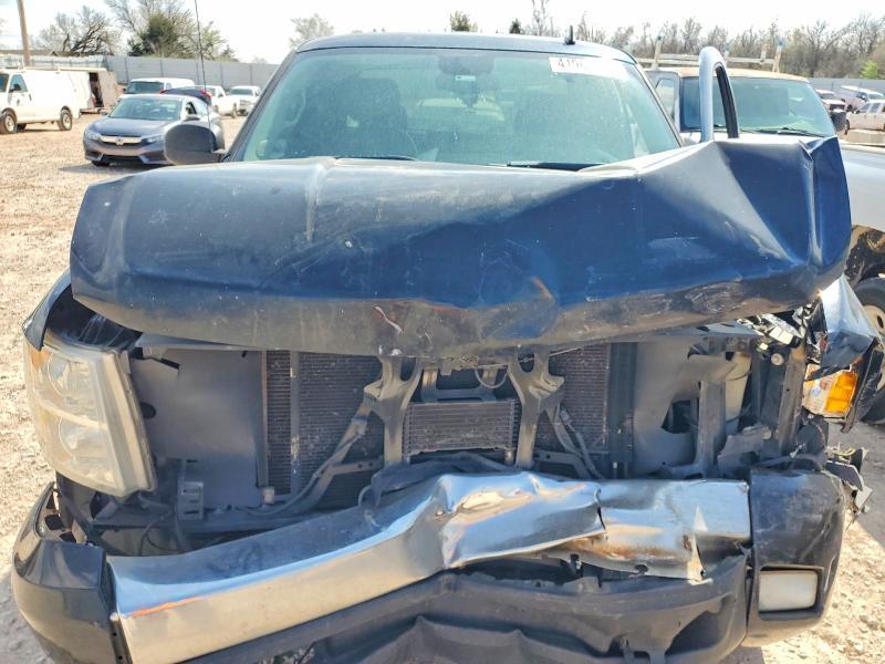 2008 Chevrolet Silverado C1500