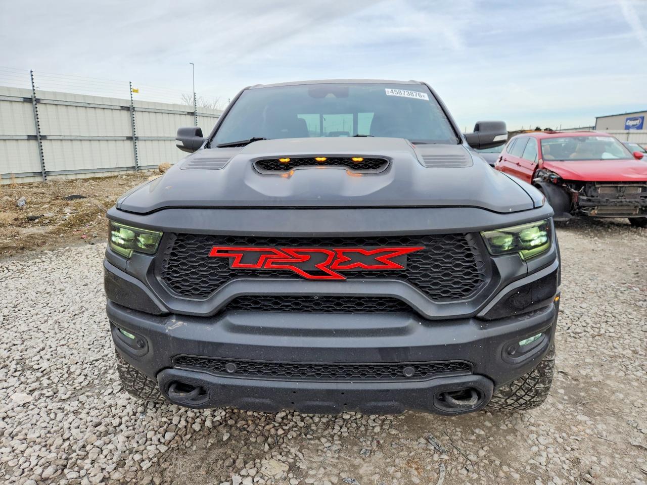 2021 Dodge RAM 1500 TRX