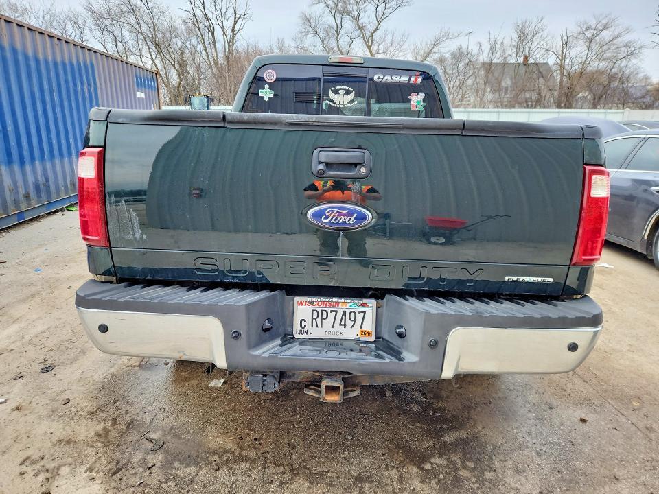 2012 Ford F250 Super Duty