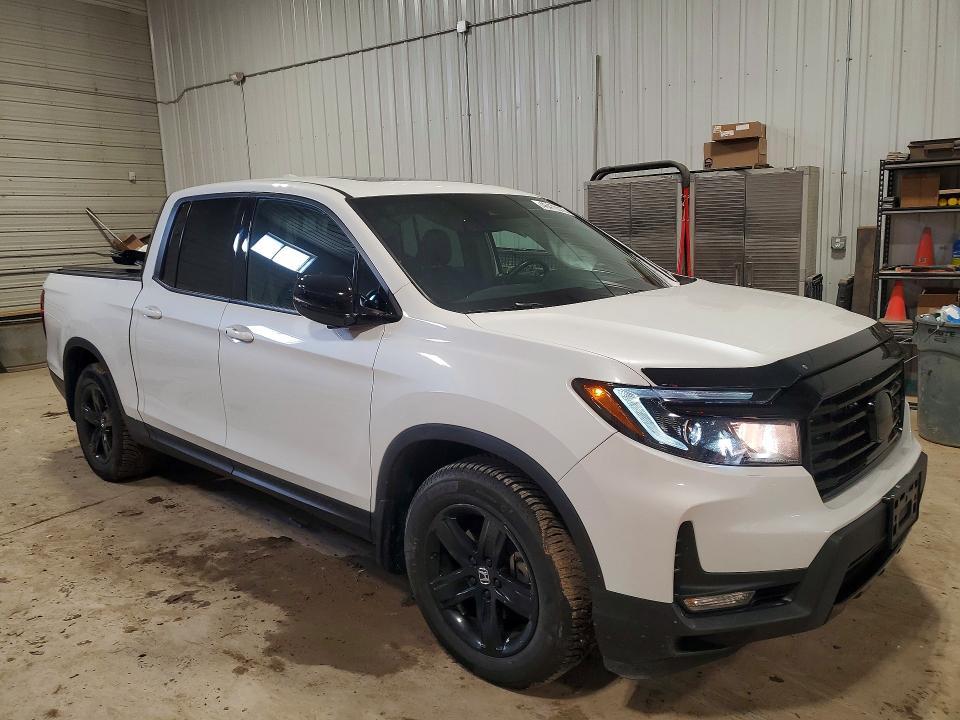2021 Honda Ridgeline Black Edition