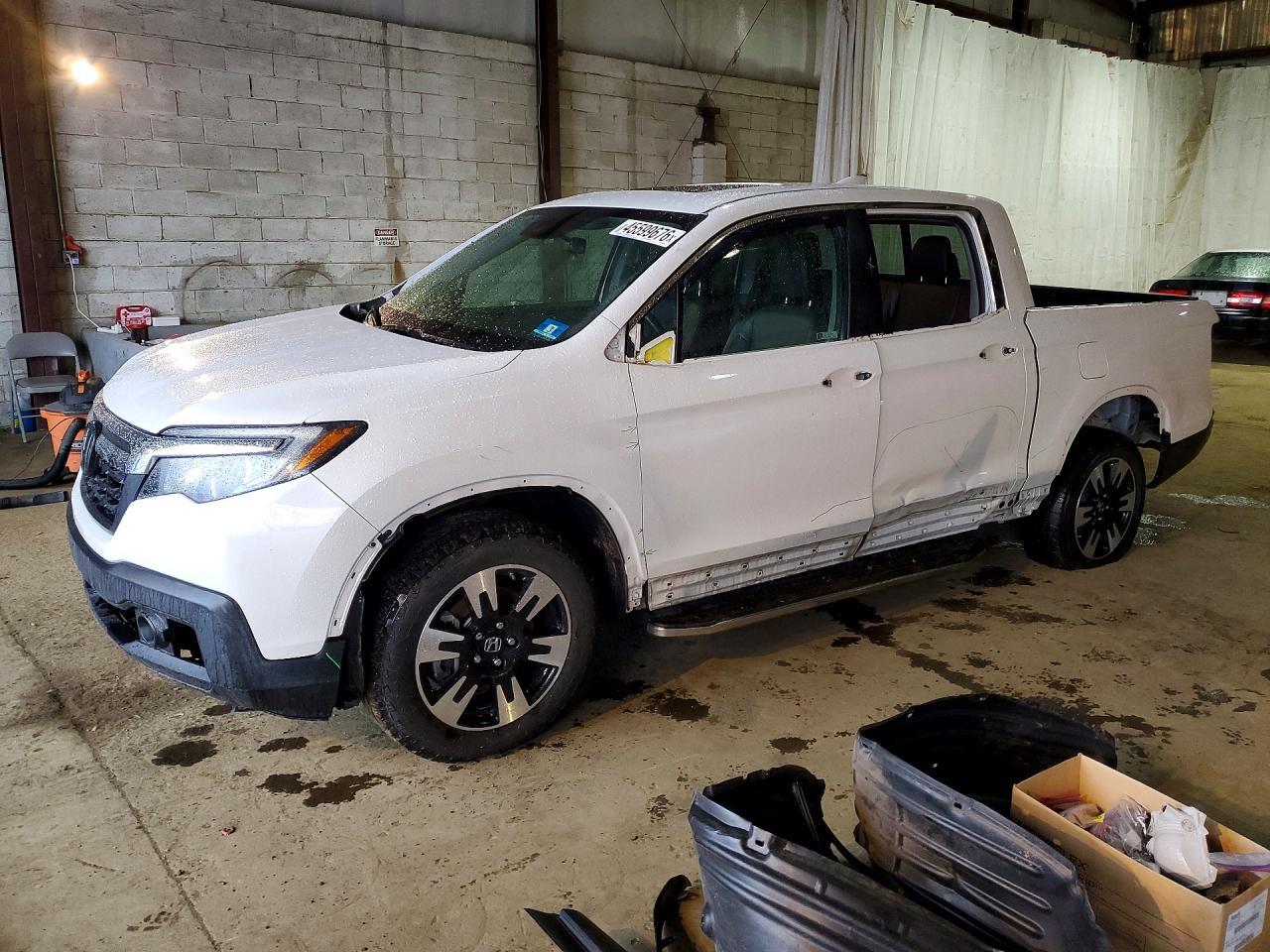 2020 Honda Ridgeline RTL