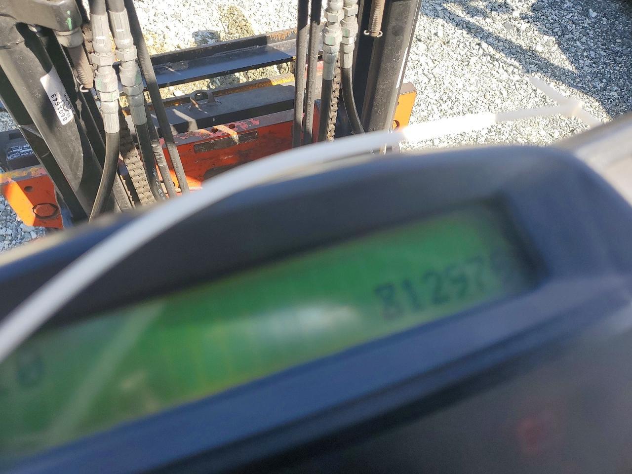 2016 Yale Forklift