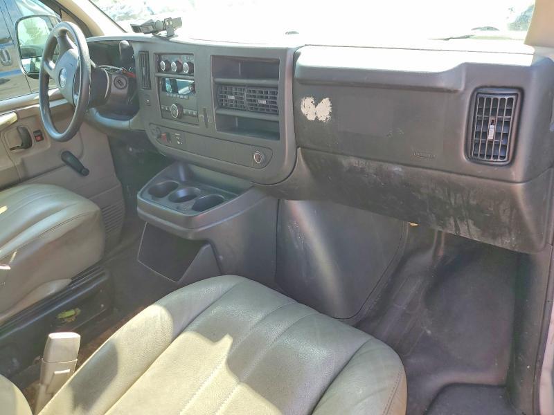 2008 Chevrolet Express Utility / Service Van