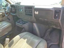 Salvage cars for sale from Copart Miami, FL: 2008 Chevrolet Express Utility / Service Van