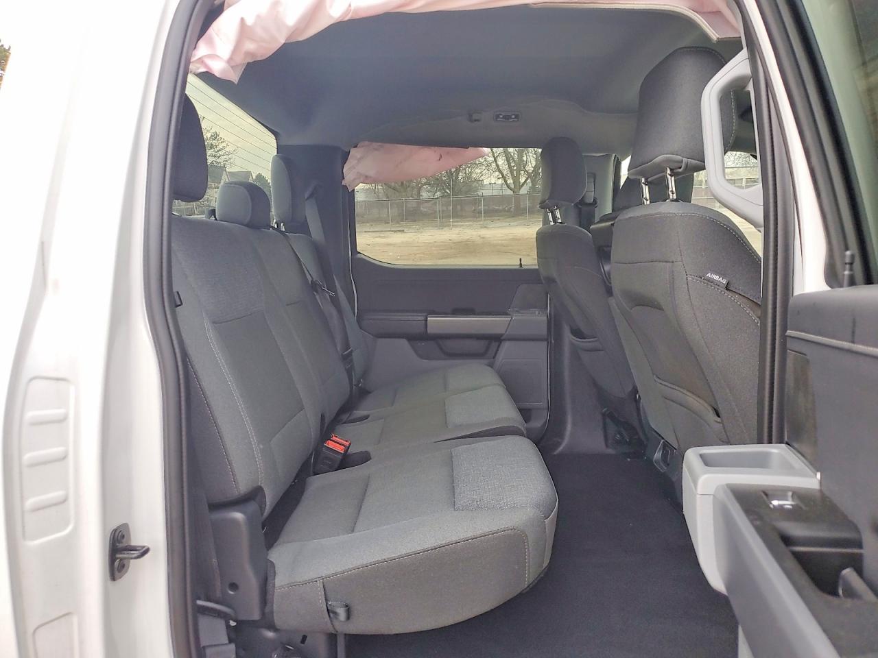 2025 Ford F150 XLT