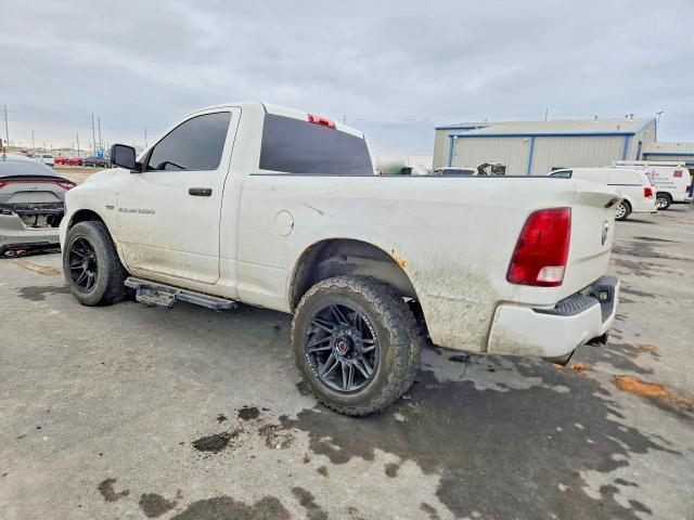 2012 Dodge RAM 1500