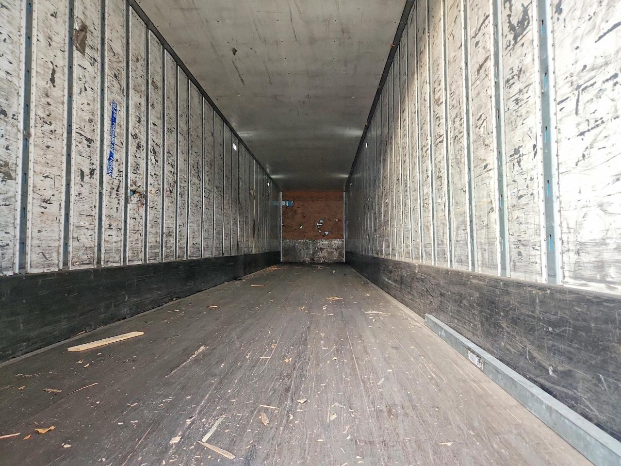 2014 Utility DRY Van Trailer-DRY Van Trailer