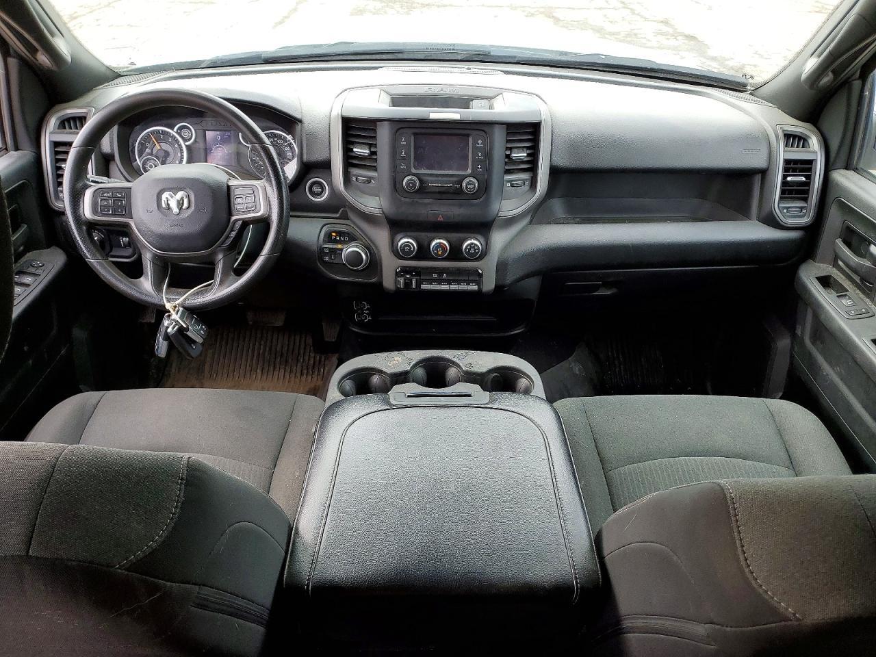 2022 Dodge RAM 2500 Tradesman